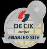 Maincubes DE CIX Enabled Site